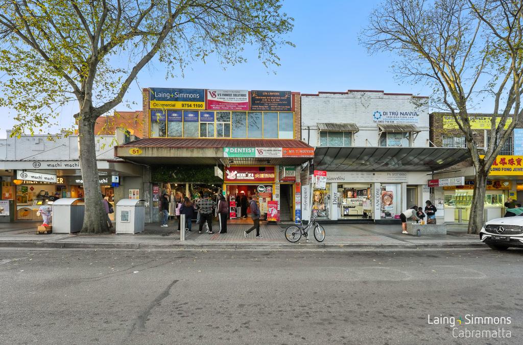11/51 John St, Cabramatta, NSW 2166