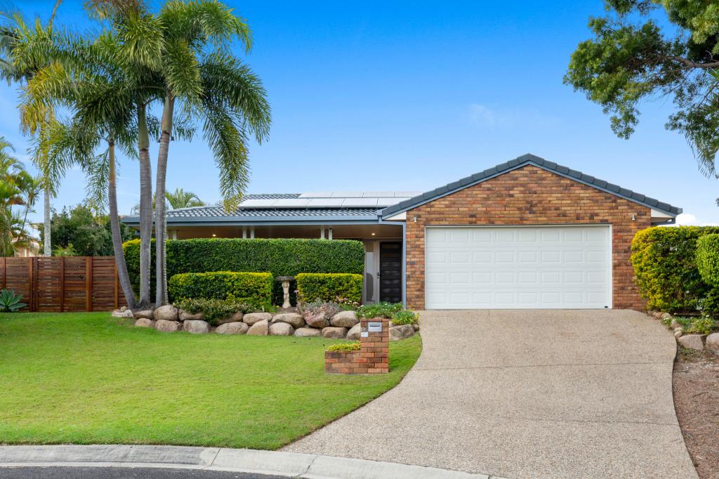 13 Sunnyvale Pl, Belmont, QLD 4153