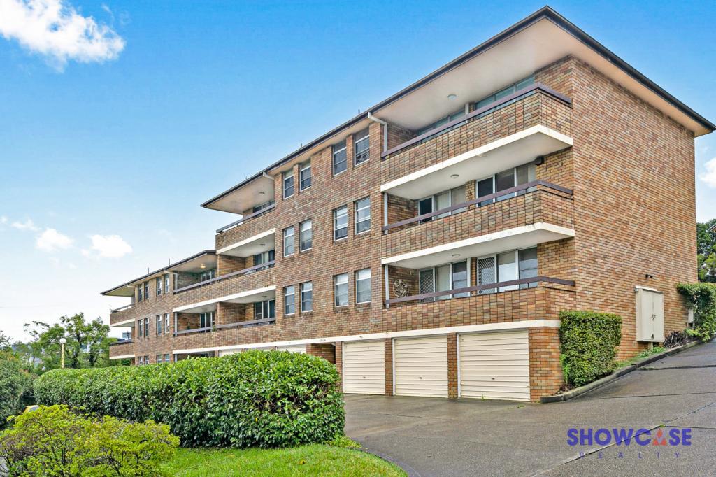 18/1 Tiptrees Ave, Carlingford, NSW 2118