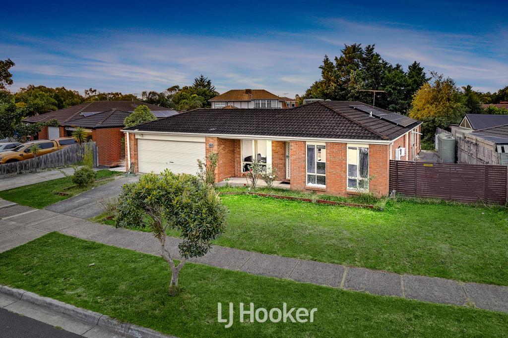 23 Kirkwood Cres, Hampton Park, VIC 3976