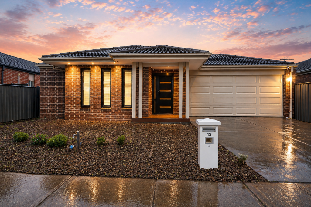 13 Hardwick Cres, Derrimut, VIC 3026