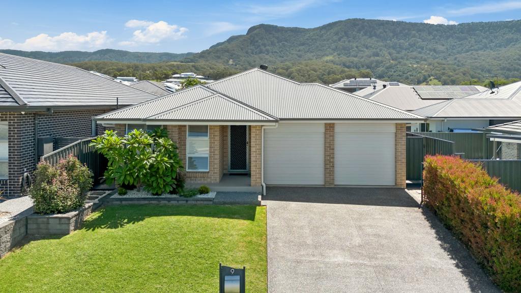 9 Kestrel Ave, Horsley, NSW 2530