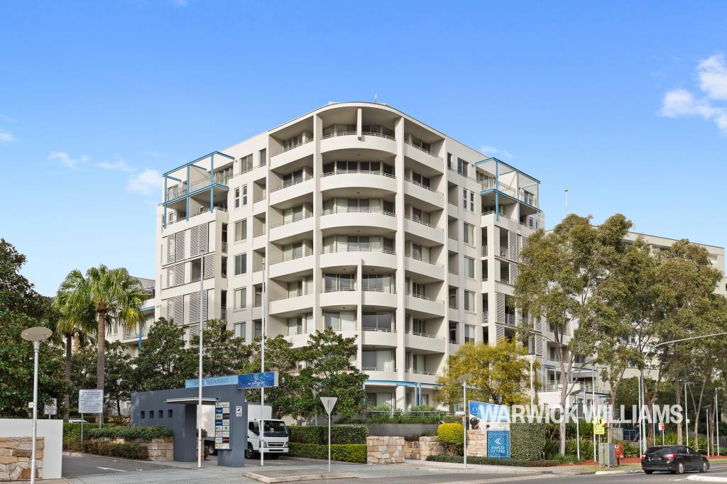 211/2 The Piazza, Wentworth Point, NSW 2127