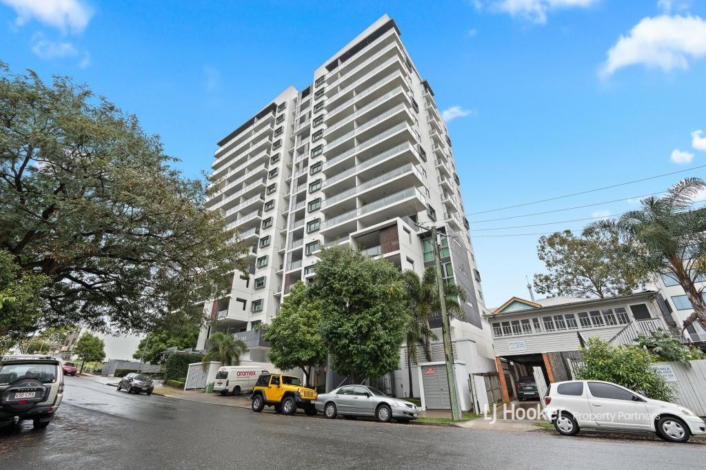 3/21 Manning St, Milton, QLD 4064