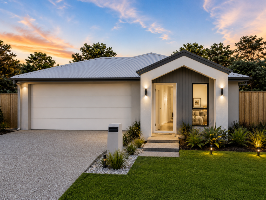Contact Agent For Address, Yarrabilba, QLD 4207