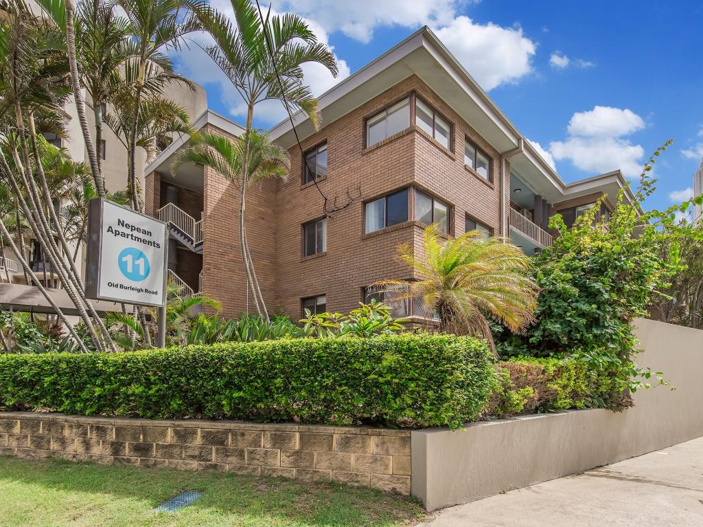 4/11 Old Burleigh Rd, Surfers Paradise, QLD 4217