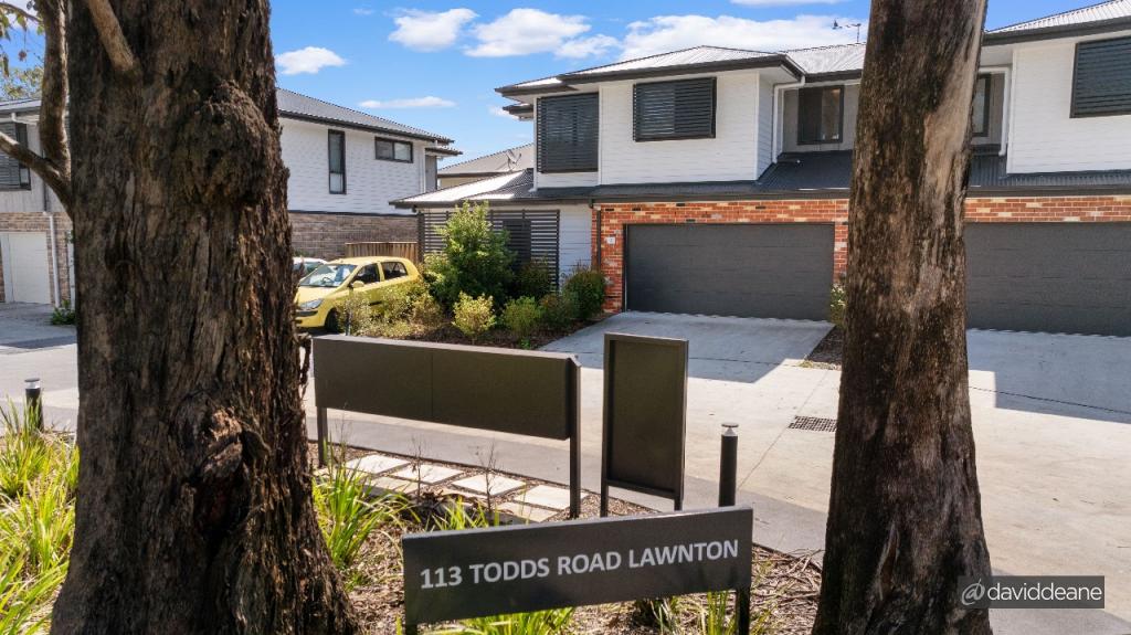 2/113 TODDS RD, LAWNTON, QLD 4501