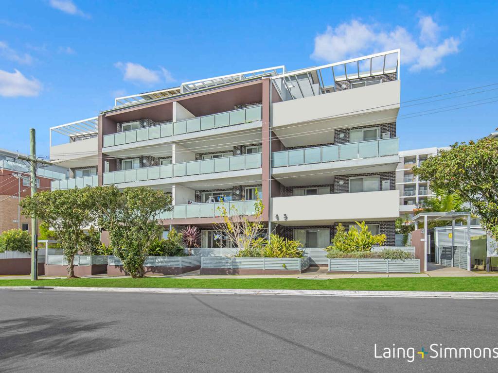 3/2-6 Fraser St, Westmead, NSW 2145