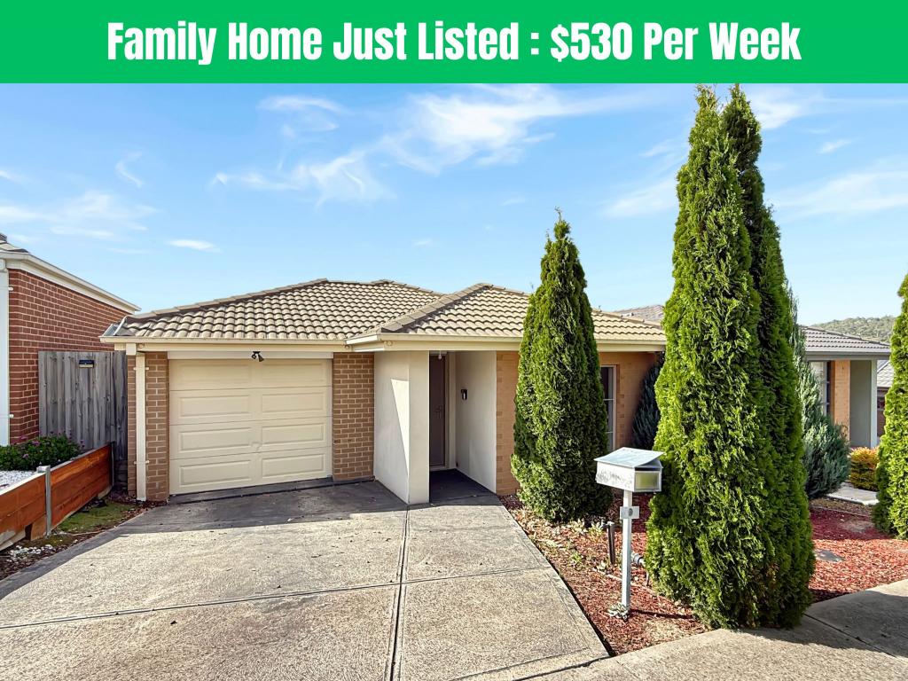 9 Fashoda Dr, Mernda, VIC 3754