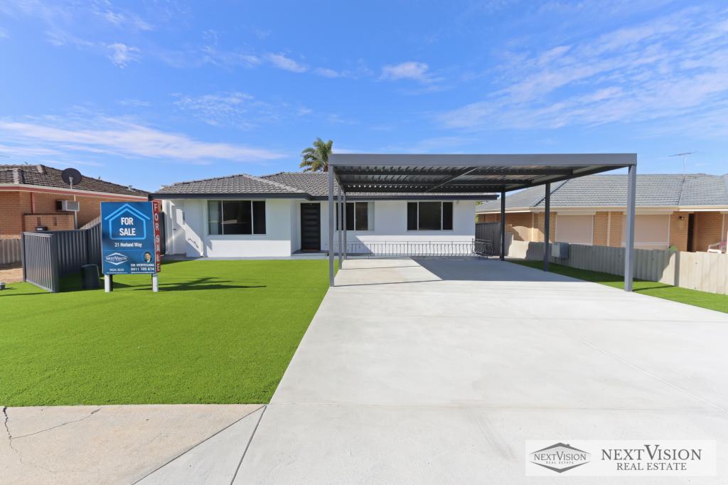 21 Norland Way, Spearwood, WA 6163