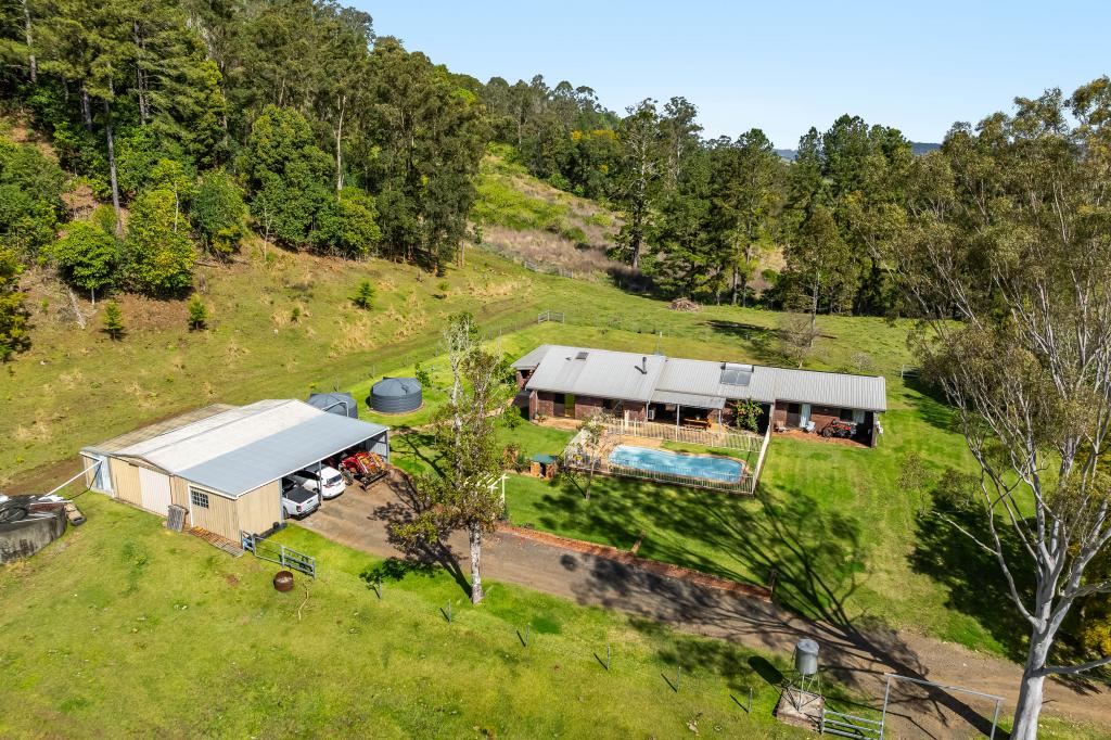 1122 Nimbin Rd, Koonorigan, NSW 2480
