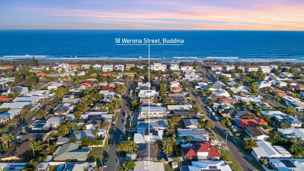 18 Werona St, Buddina, QLD 4575