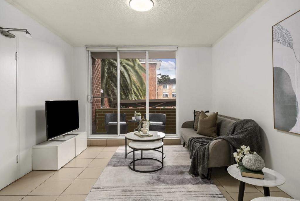 25/5 Grace Campbell Cres, Hillsdale, NSW 2036