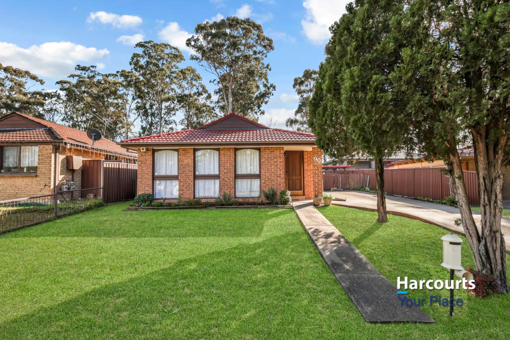 90 Don Mills Ave, Hebersham, NSW 2770