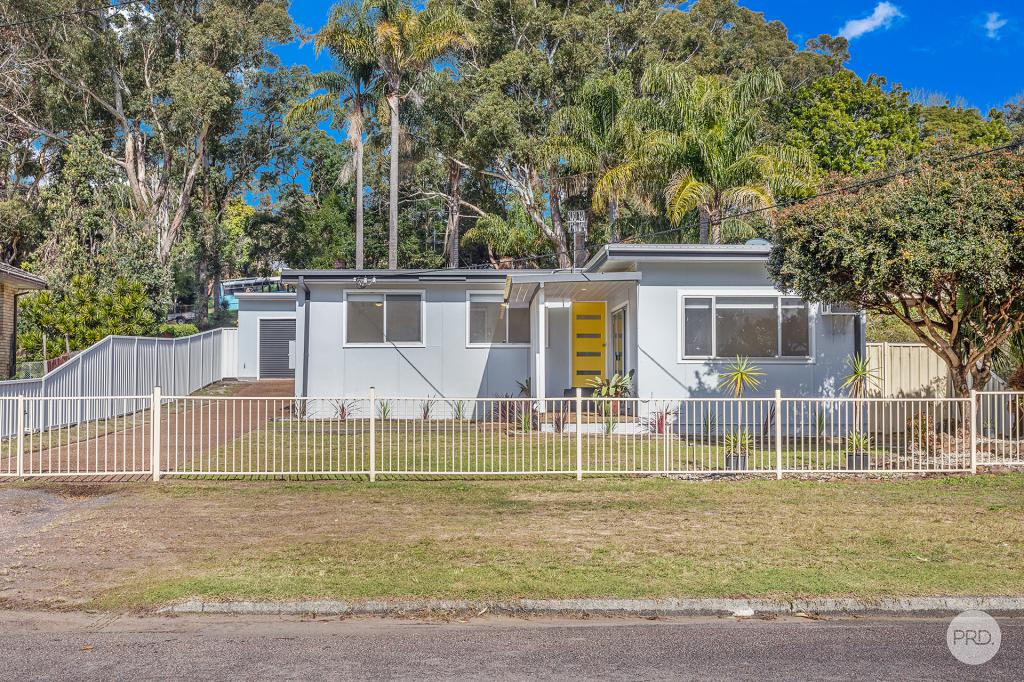 17 Wahgunyah Rd, Nelson Bay, NSW 2315