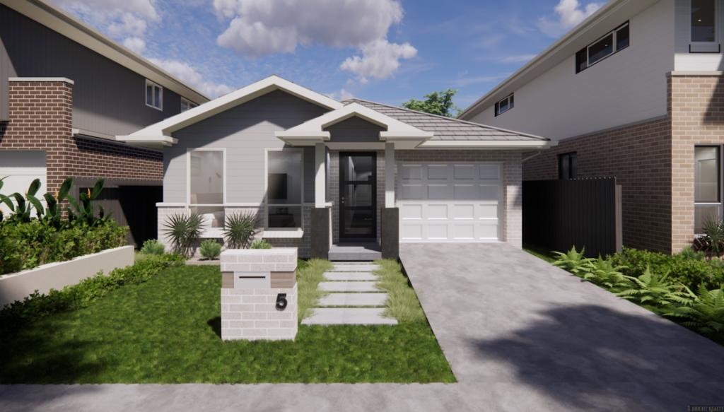 Contact Agent For Address, Oran Park, NSW 2570