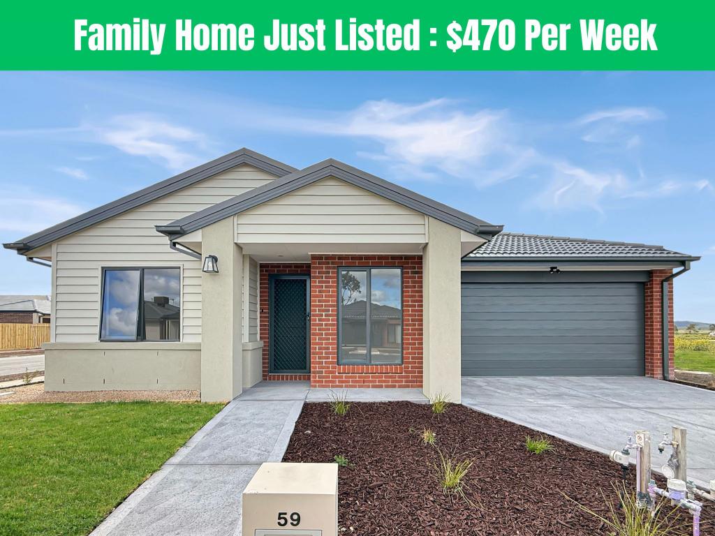 59 Ficus Cct, Wallan, VIC 3756