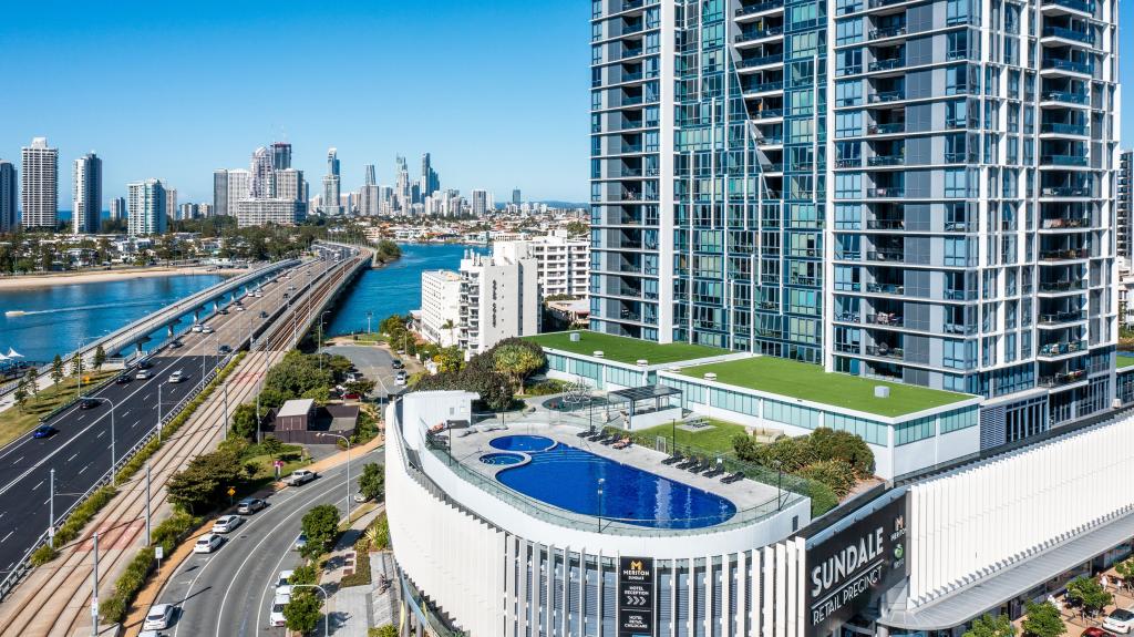 601/2 Como Cres, Southport, QLD 4215