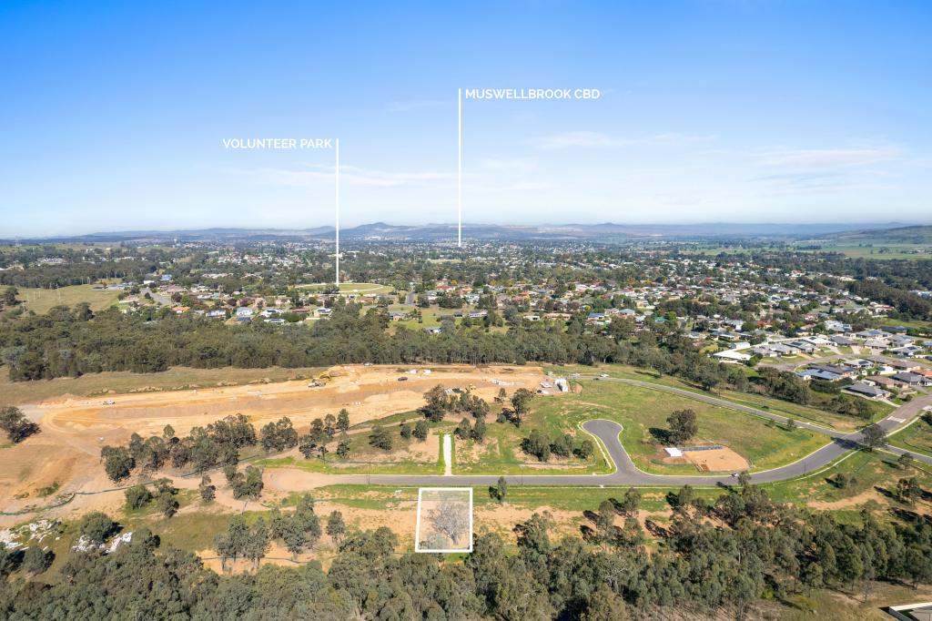 32 NORTHVIEW CCT, MUSWELLBROOK, NSW 2333