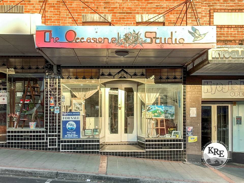 41 Summerland Way, Kyogle, NSW 2474