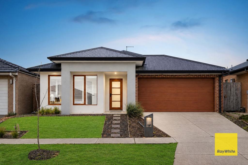 36 VALIANT ST, DEANSIDE, VIC 3336