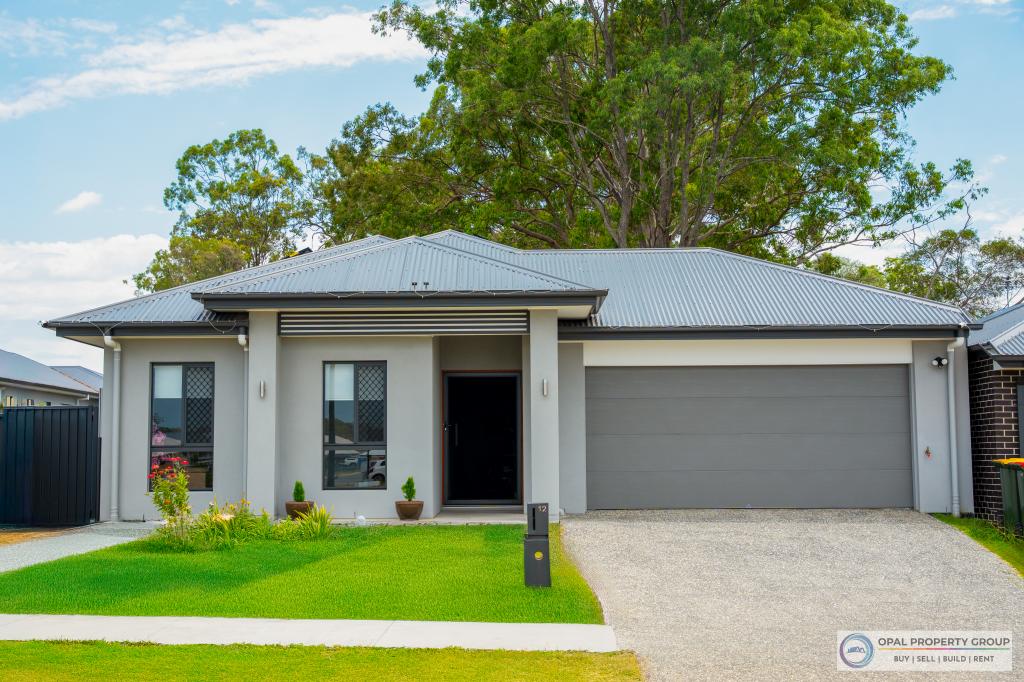 12 BLOOM DR, MORAYFIELD, QLD 4506