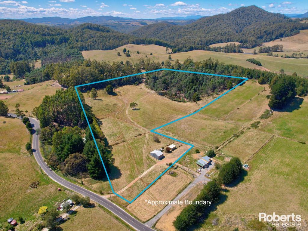 1949 Wilmot Rd, Lower Wilmot, TAS 7310