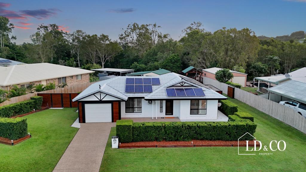 27 George Fordyce Dr, Rural View, QLD 4740