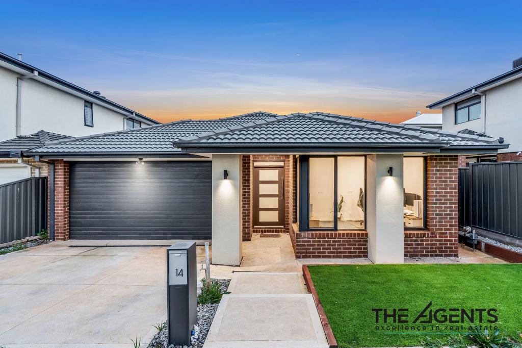 14 GALERAS ST, TRUGANINA, VIC 3029