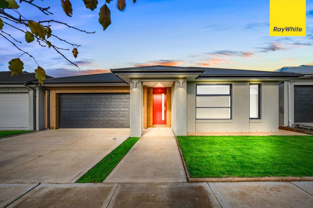 17 ATHENA RD, WEIR VIEWS, VIC 3338