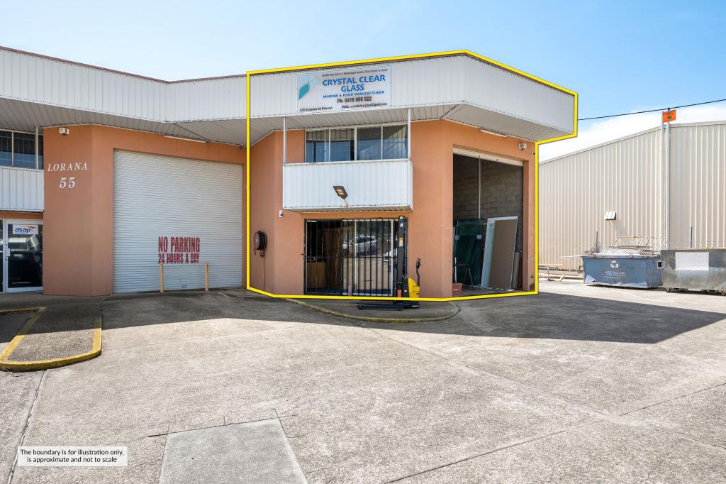 4/55 TRADELINK RD, HILLCREST, QLD 4118