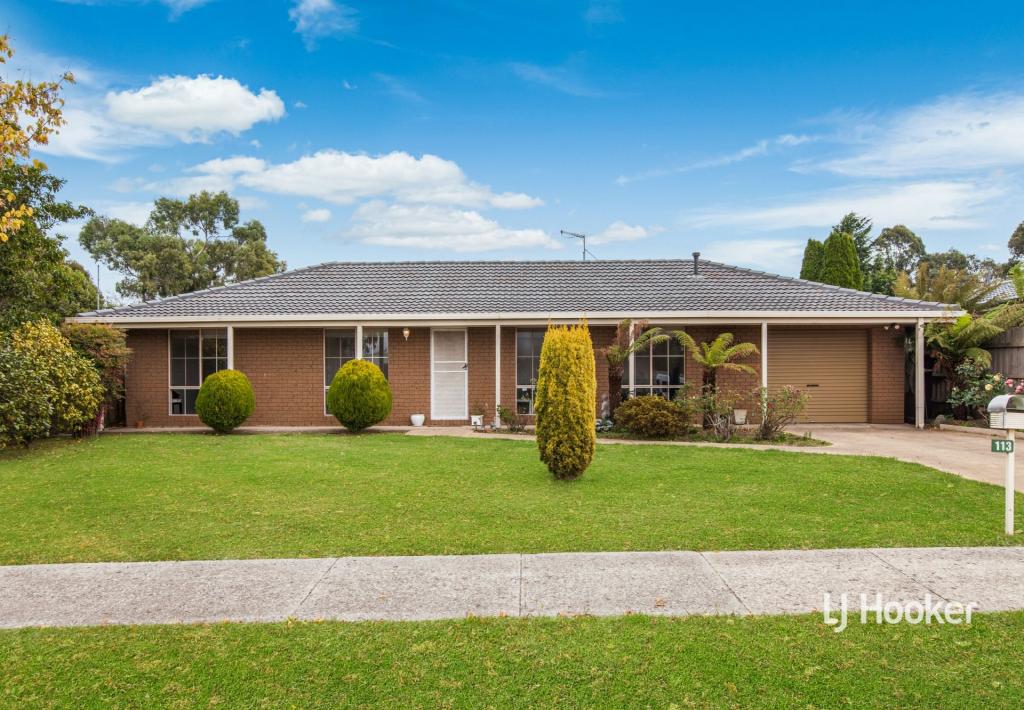 113 Hamilton St, Kilmore, VIC 3764