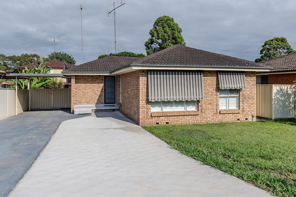 465 Cranebrook Rd, Cranebrook, NSW 2749