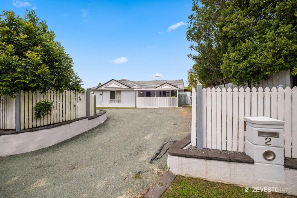 2 Jobson Pl, Crestmead, QLD 4132