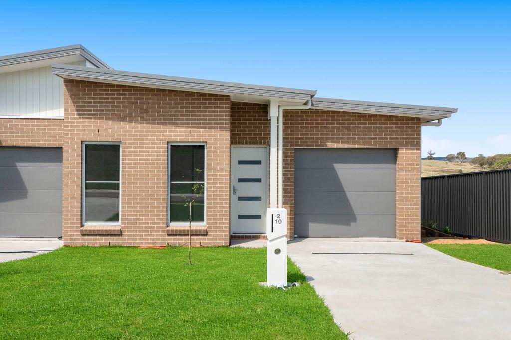 2/10 Indian Ave, Goulburn, NSW 2580