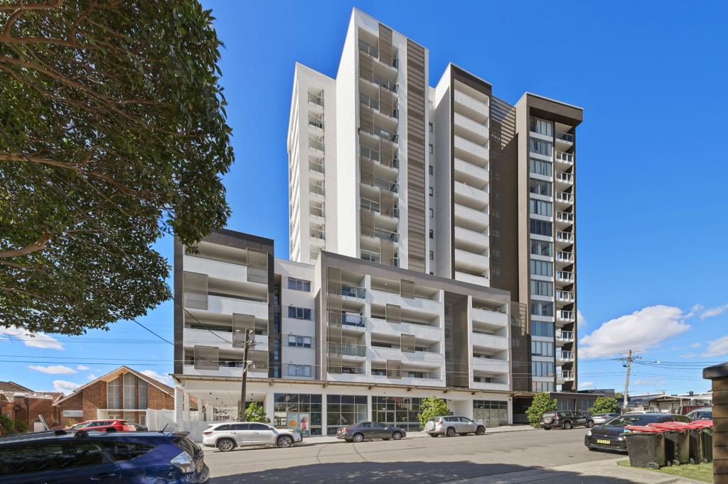 601/18 Harrow Rd, Auburn, NSW 2144