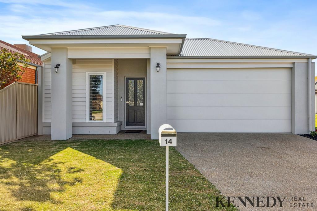 14 Leah Dr, Yarrawonga, VIC 3730