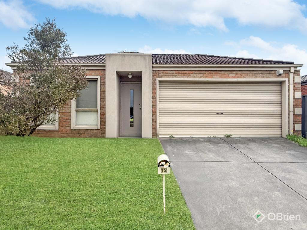 12 Elderberry Way, Pakenham, VIC 3810