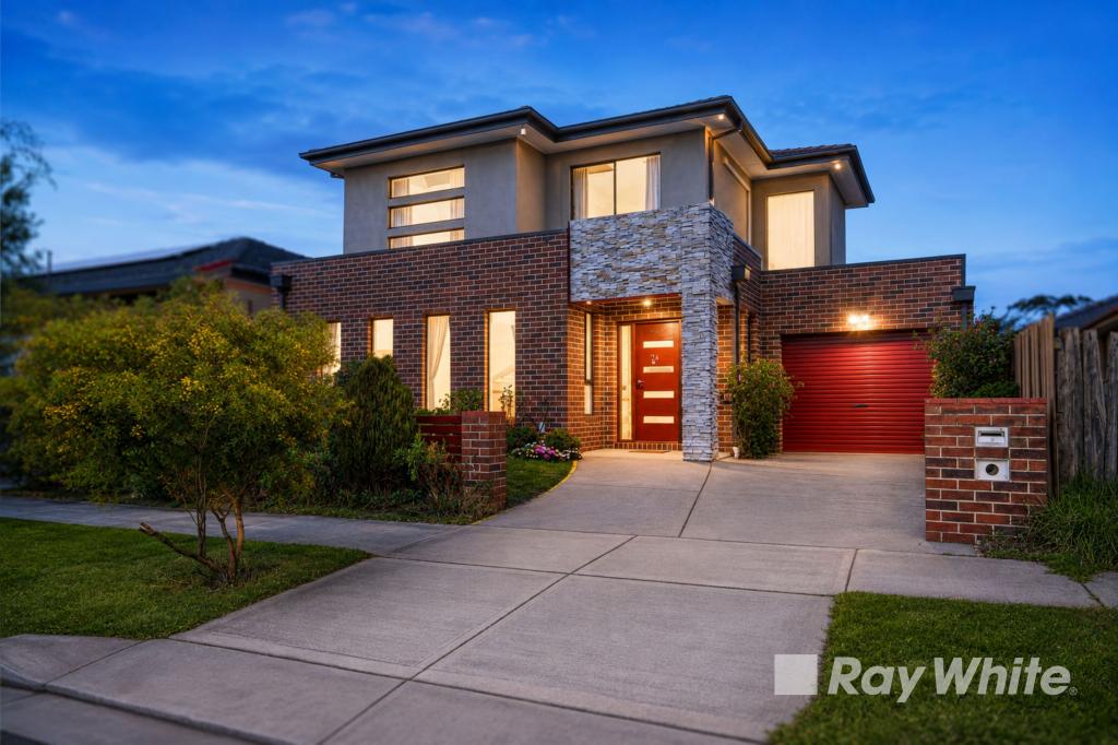 2a Henry Ave, Hallam, VIC 3803