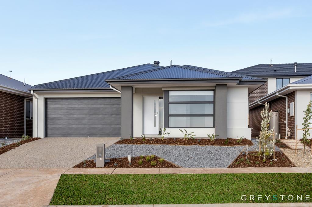 25 Nokota Cct, Bonnie Brook, VIC 3335