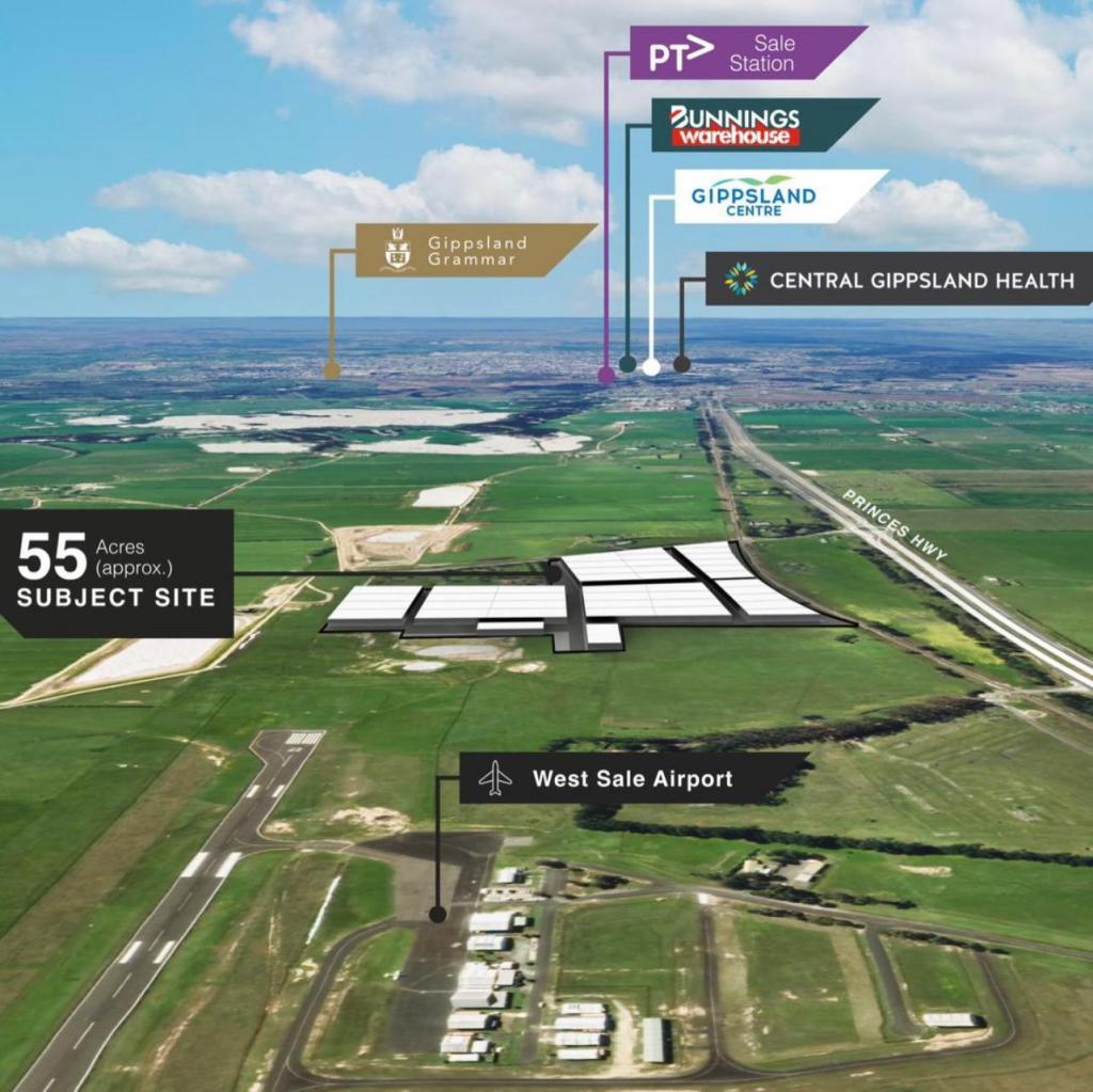 51 Sale-Heyfield Rd, Fulham, VIC 3851