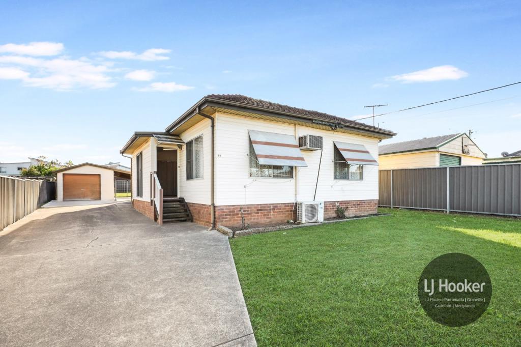 37 James St, Guildford, NSW 2161