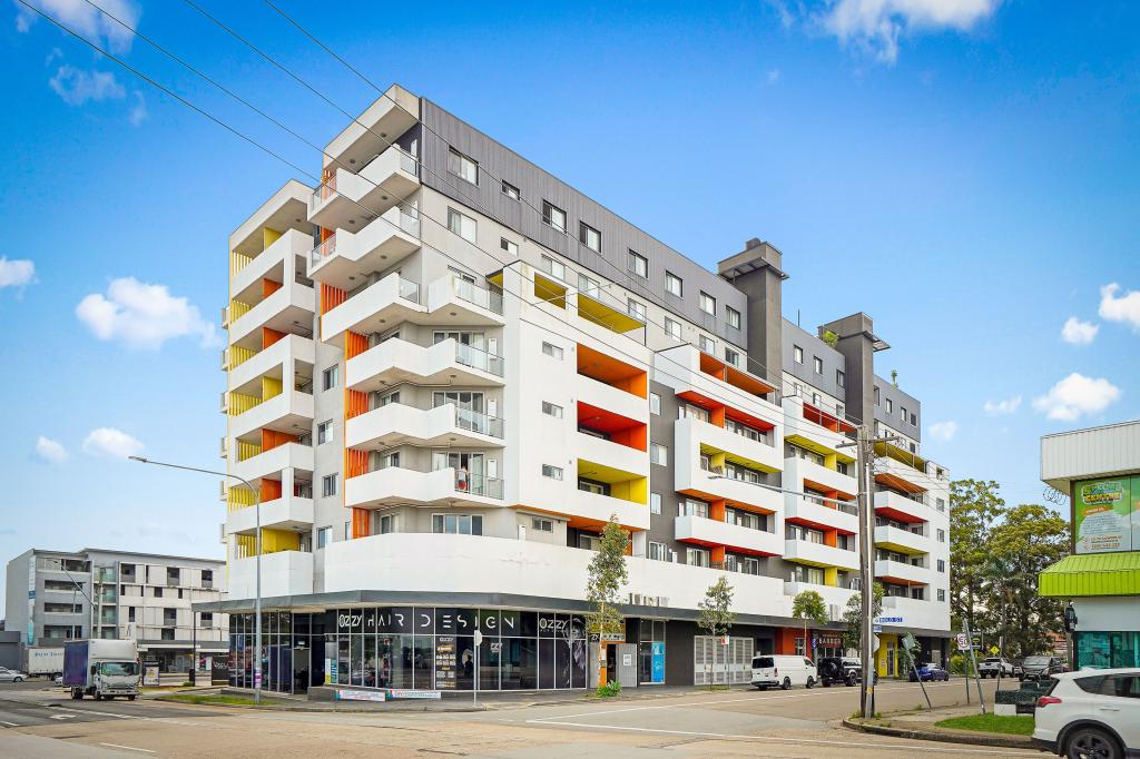 46/71 COWPER ST, GRANVILLE, NSW 2142