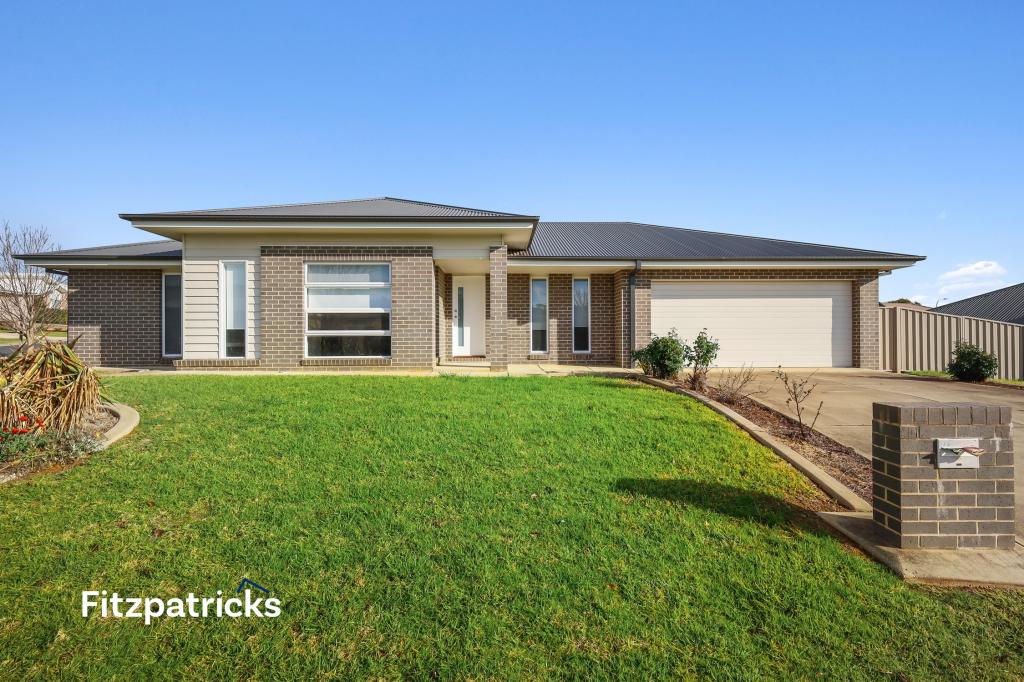 4 Burrundulla Rd, Bourkelands, NSW 2650