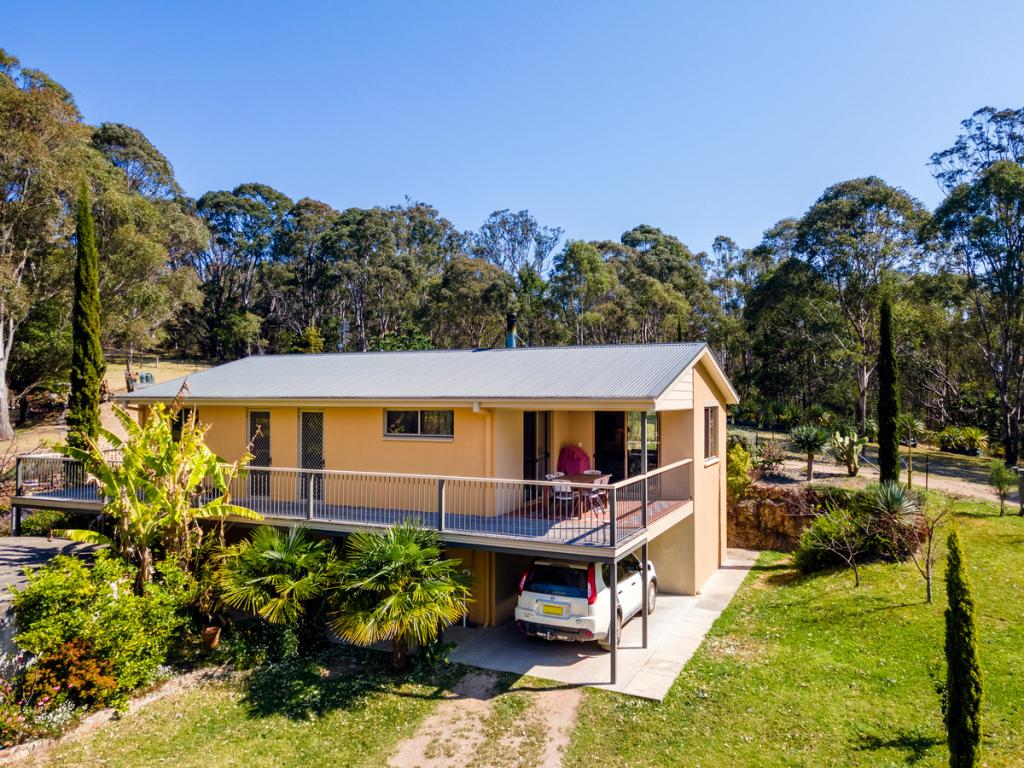 119 Kisimul Rd, Bega, NSW 2550