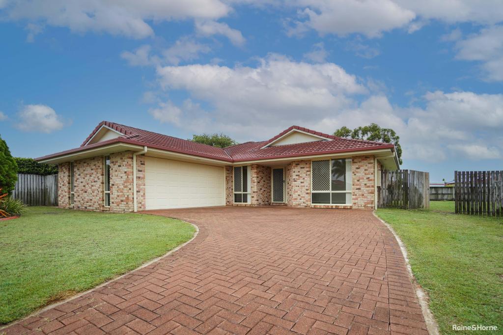 16 Durham Ct, Kawungan, QLD 4655