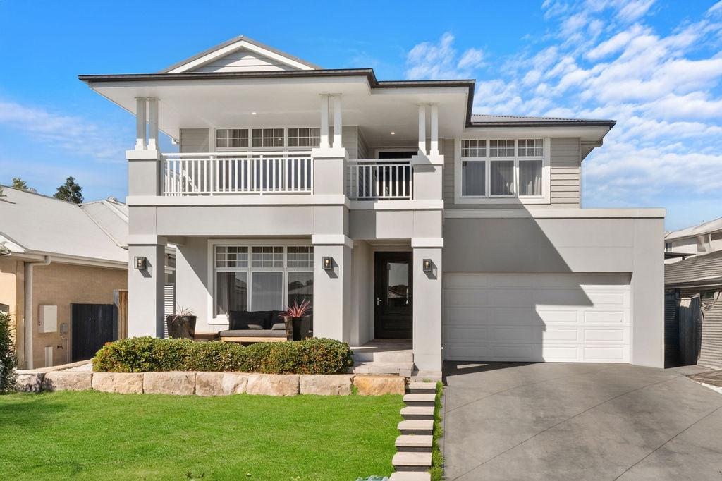 25 GRAZIER WAY, NORTH RICHMOND, NSW 2754