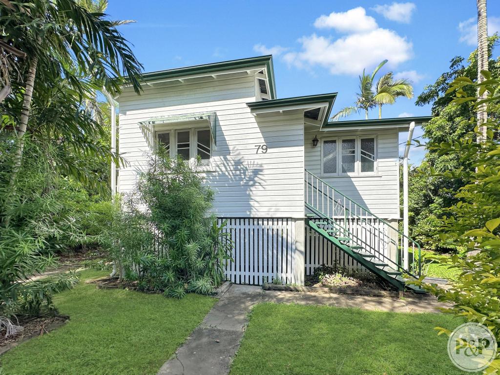 79 Robertson St, Railway Estate, QLD 4810