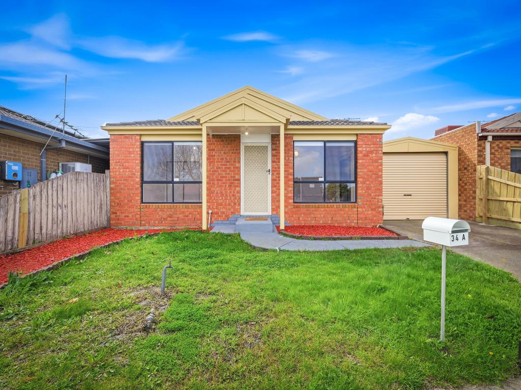 34a Paringa Bvd, Meadow Heights, VIC 3048