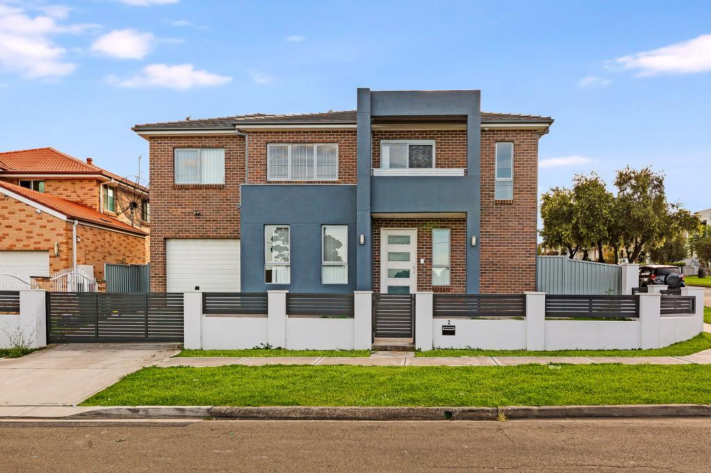 2 Lowe St, Merrylands, NSW 2160